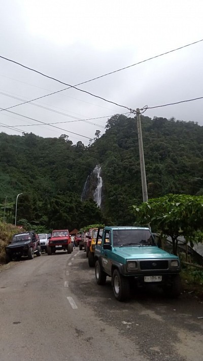Jeep wisata