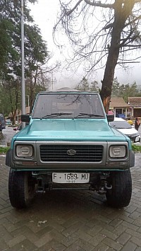Sewa Jeep wisata