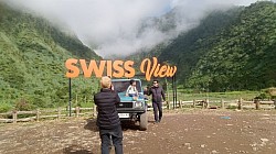 Swiss Van java